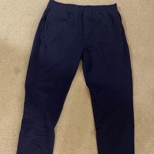 Public Rec all day every day pant Navy 40x34